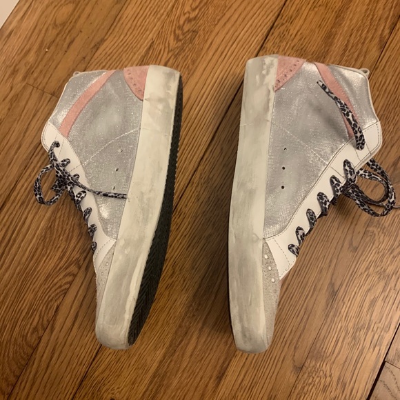 Golden Goose Mid Stars - Picture 4 of 8